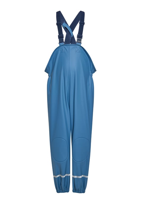 Schmuddelwedda Regenhose jung Stahlblau - Image 1