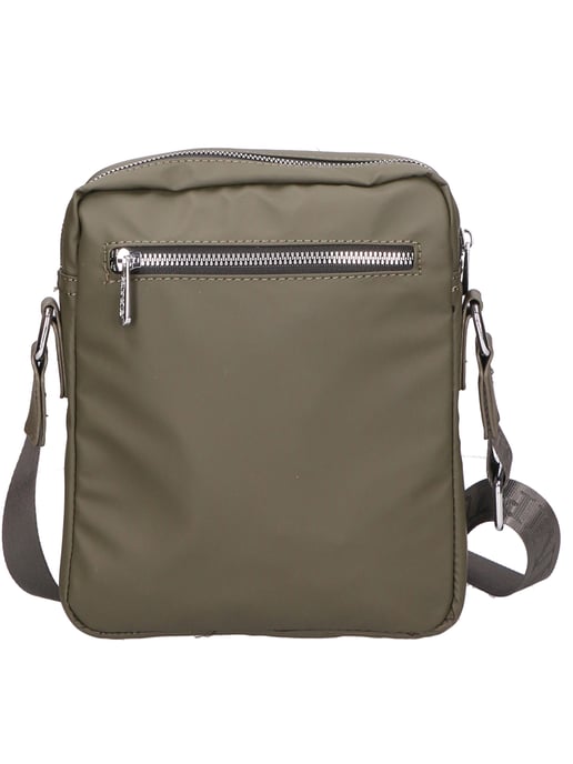 Northampton Polo Club shoulder bag Men GREEN-BLACK