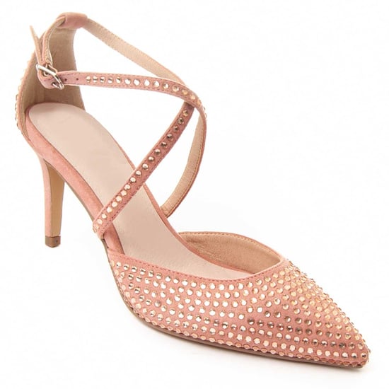 Montevita Absatzschuh Festshoe4 in Pink - Image 3