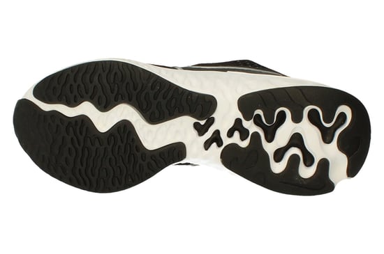 Nike Damen Renew Run Schwarz Turnschuhe - Image 5