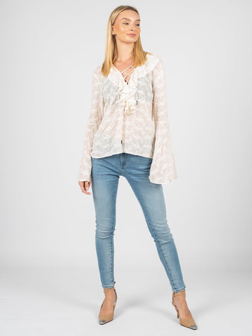 Guess Jeans Annette Skinny Damen schwarz - Image 6