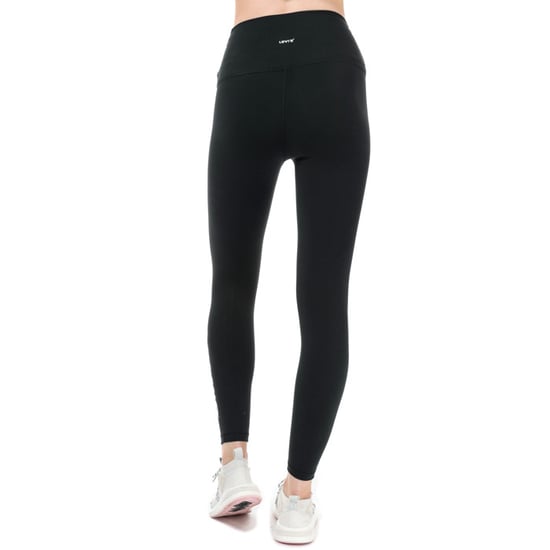 Women's Levis Logo Leggings in Black