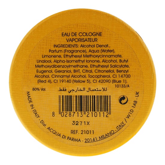 Colonia Intensa Eau De Cologne Vaporisateur 180 ml - Image 4
