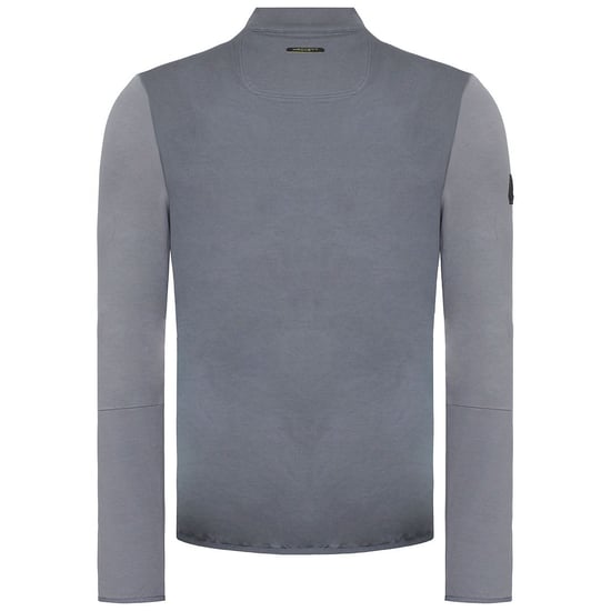 Hackett Aston Martin Racing Cool Down Mens Grey Jacket