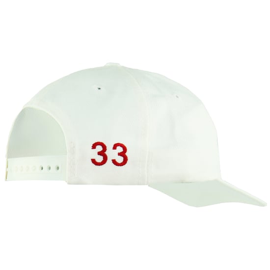 Fila Logo Herren Weißer Hut - Image 2