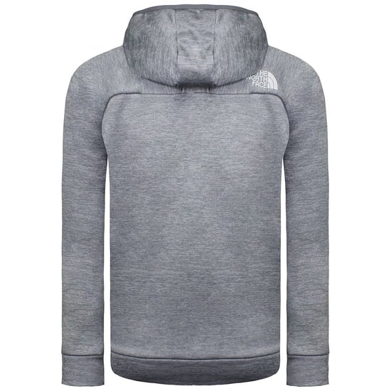 The North Face Mitt Hybrid Kinder Graue Jacke - Image 1