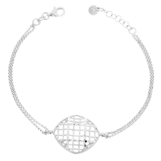Orphelia 'Lilla' Damenarmband aus 925er Sterlingsilber - Silber ZA-7190 - Image 1