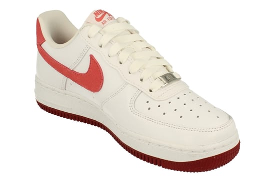 Nike Womens Air Force 1 07 White Trainers