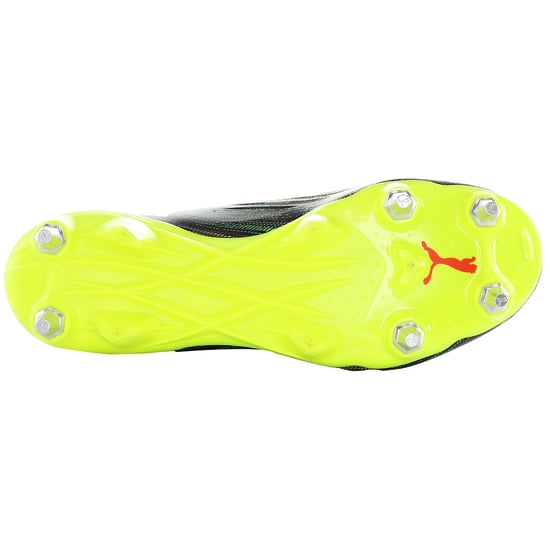 Puma Ultra 2.2 MxSG Herren Fußballschuhe Schwarz - Image 5