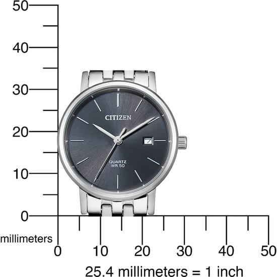 Citizen  Silber Damen Armbanduhr EU6090-54H - Image 4