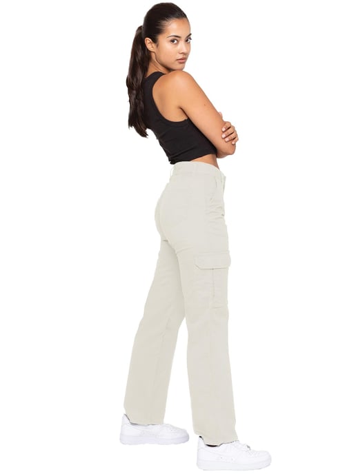 Enzo | Cargo-Jeans für Damen - Image 6