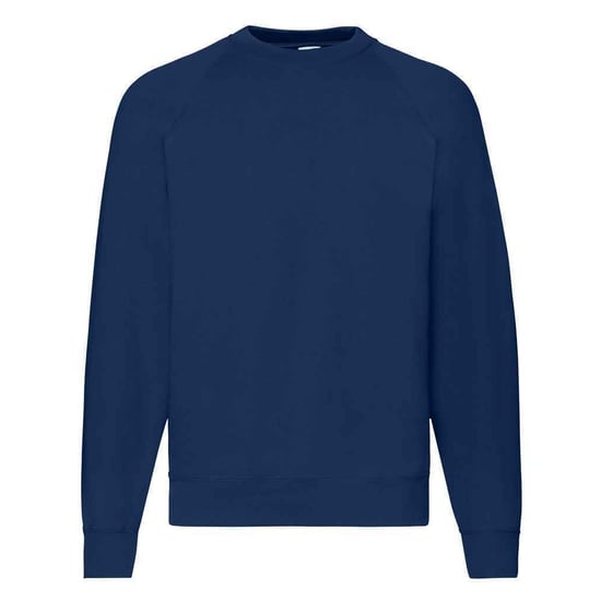 Fruit of the Loom Klassisches Herren Sweatshirt (Marine) - Image 1
