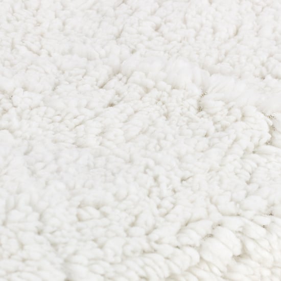furn. Lodge Holz Sherpa-Fleece-Decke - Image 5