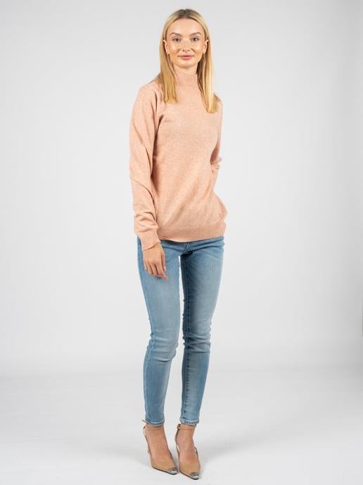 Guess Pullover Damen Elfenbein - Image 6
