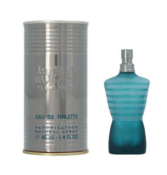 JP Gaultier Le Male Edt Spray 40ml - Image 4