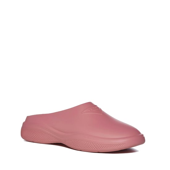 Mules en caoutchouc Prada Mellow - Image 2