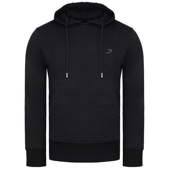 BoxRaw Marciano Herren-Kapuzenpullover, Schwarz - Image 2