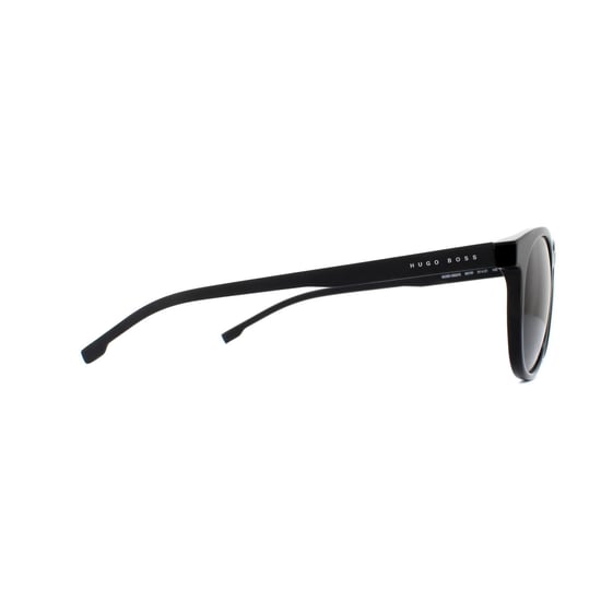 Hugo Boss Sonnenbrille 0922/S 807 IR Schwarz Grau Blau - Image 4