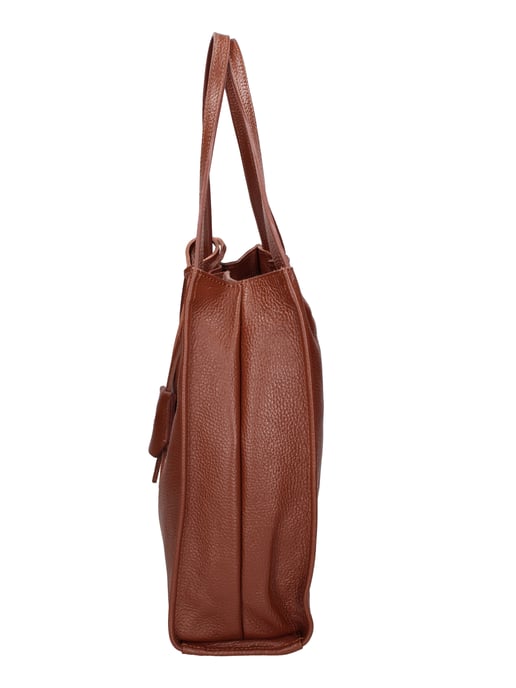 Gave Lux Schultertasche Frauen D21 BROWN - Image 3