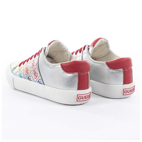 Guess Damen-Sneaker mit mehreren Logos - Image 5