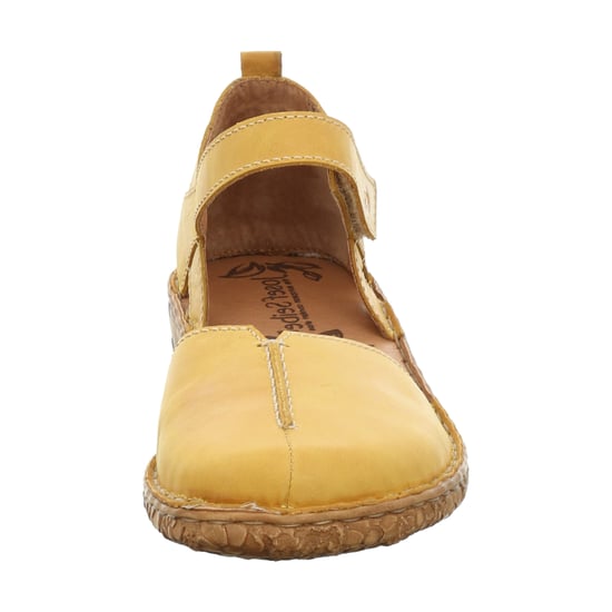 JOSEF SEIBEL Rosalie 42 | Sandale für Damen | Gelb Rosalie 42, gelb - Image 5
