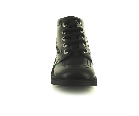 Kickers Kinderstiefel Hi Core y Leder Lace Up schwarz - Image 2