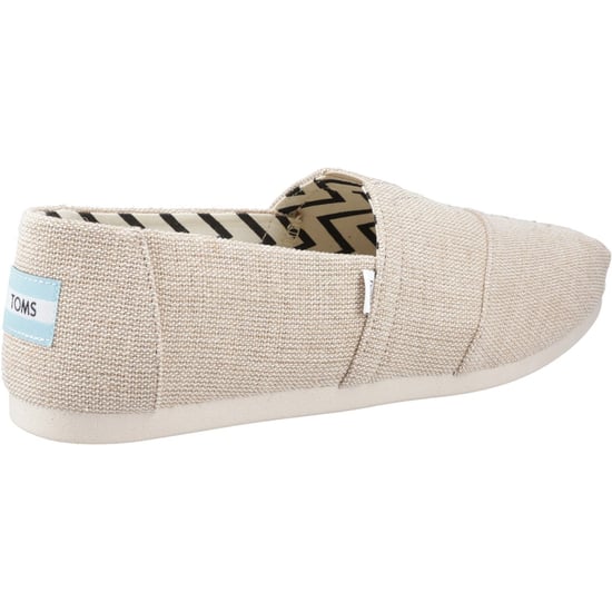 TOMS Alpargata Jute Herren Espadrilles Natürlich Ungefärbt - Image 2