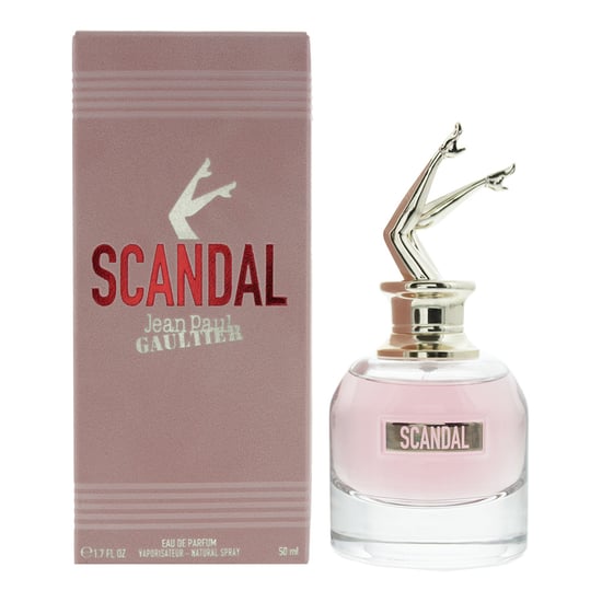 Jean Paul Gaultier Skandal Eau de Parfum 50ml Spray - Image 1