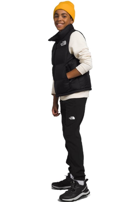 The North Face Teens' 1996 Jugend Jungen Nuptse Retro Gilet - Image 3