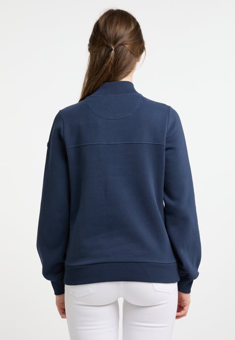 Dreimaster Troyer Damen Dunkelmarine - Image 3