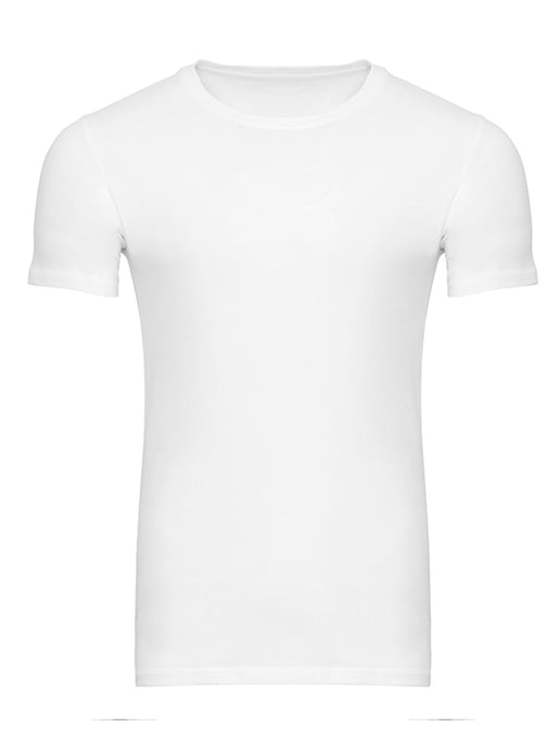 Muscle T-shirt - White