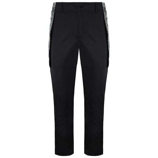 Puma x Les Benjamins Black Stretch Waist Mens Track Pants 578531 01