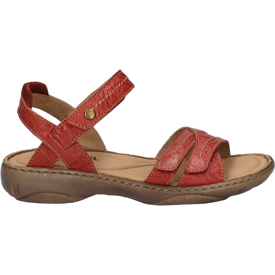 JOSEF SEIBEL Debra 62 | Sandale für Damen | Rot Debra 62, rot - Image 2