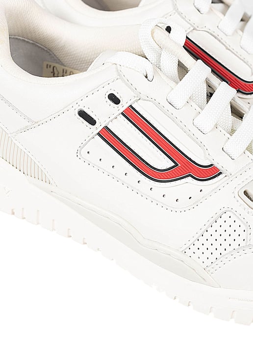 Bally Sneaker Kuba-W Damen Weiß - Image 5