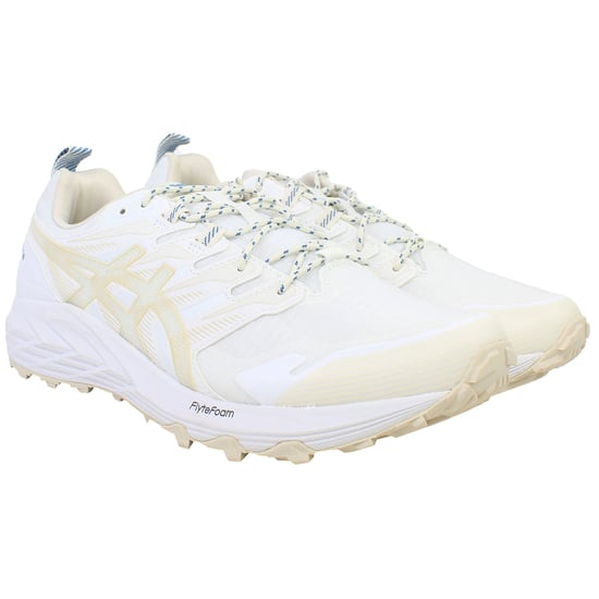 Asics Gel-Trabuco Terra SPS Herren-Laufschuhe in Weiß - Image 1