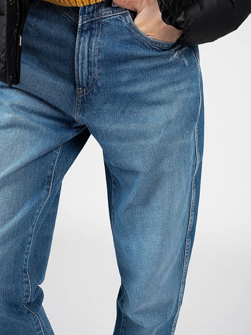 Pepe Jeans Jeans Baloon Fit Rachel Damen blau - Image 6
