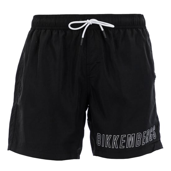 Bikkembergs Homme Maillots de bain Basic Noir - Image 1