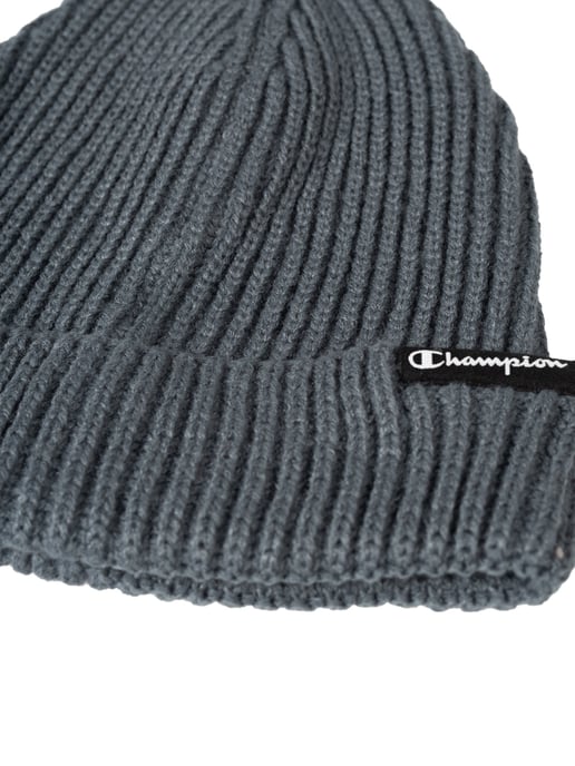 Champion Mütze Beanie Damen grau - Image 2