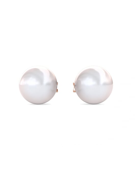Perlmuttset - Rose Gold und Kristall - Image 4