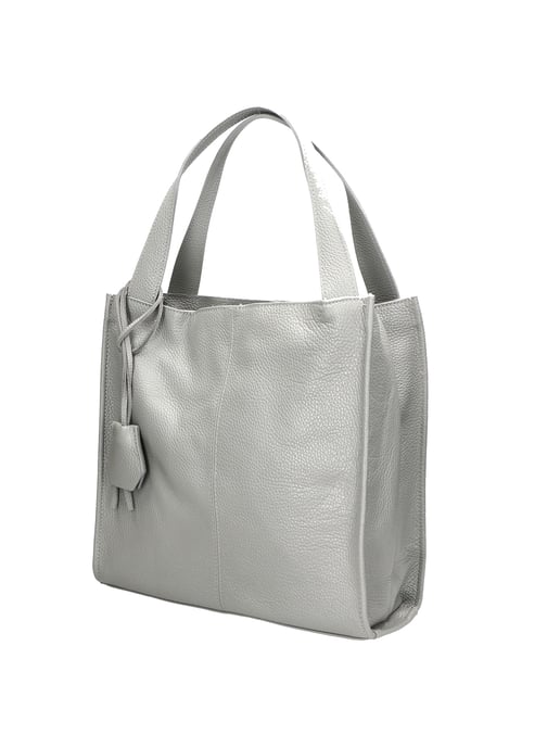 Gave Lux Schultertasche Frauen GREY - Image 2