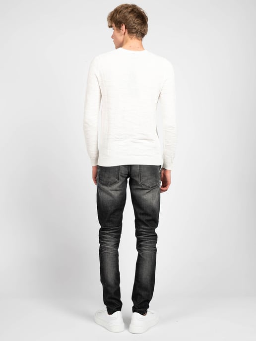 Antony Morato Pullover Herren weiß - Image 4