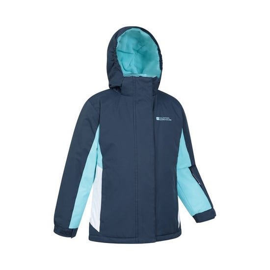 Mountain Warehouse - "Honey" Skijacke für Kinder (Marineblau) - Image 4