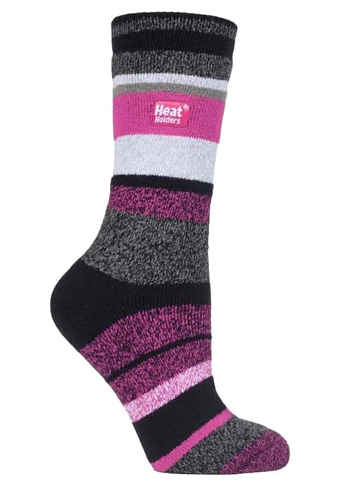 Heat Holders Lite - Dünne Damen-Winter-Thermosocken in modischen Ausführungen - Remmington - Image 1