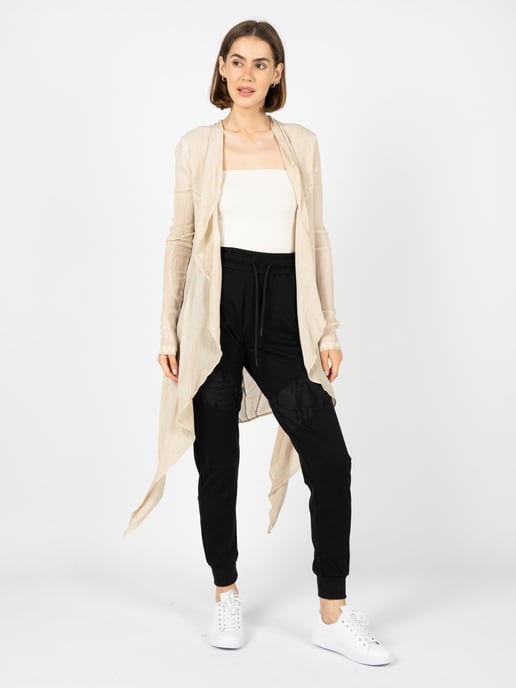 La Haine Inside Us Strickjacke Libby Damen beige - Image 1