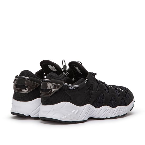 Asicstiger Gel-Mai Mens Black Running Trainers