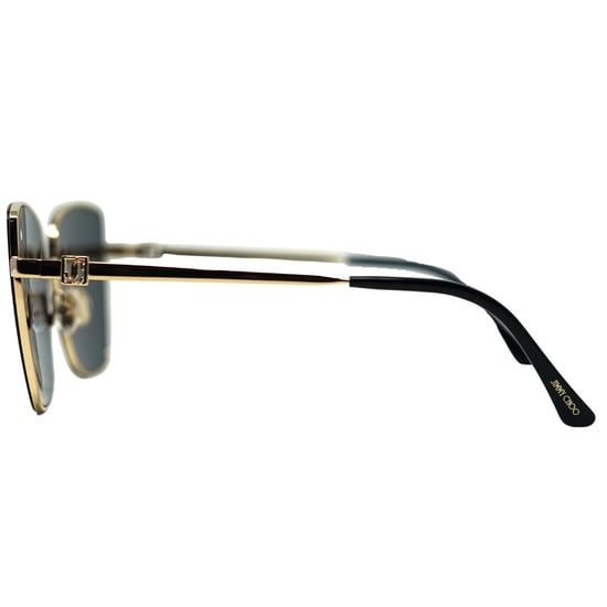 Jimmy Choo Vella/S 006J HA Gold Sonnenbrille - Image 3