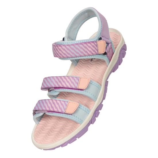 Mountain Warehouse - Kinder Sandalen (Violett) - Image 6