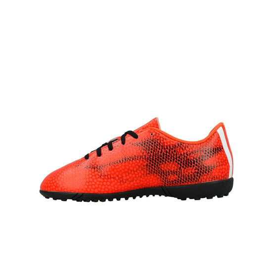 Adidas F5 TF Kids Red Football Boots