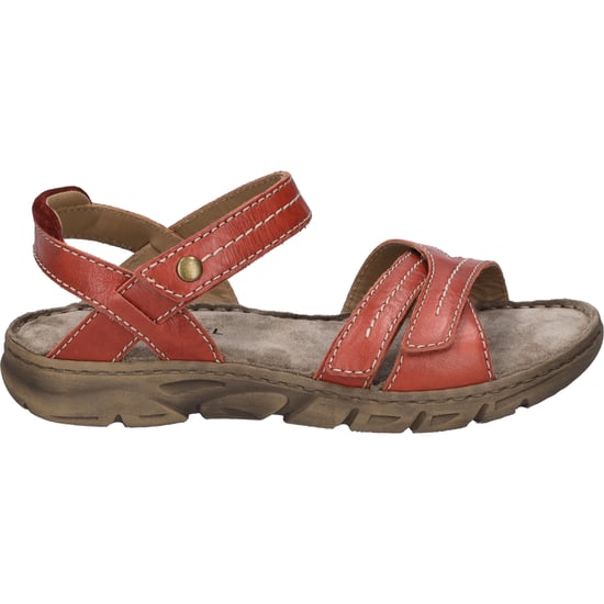 JOSEF SEIBEL Brenda 06 | Sandals for Women | red