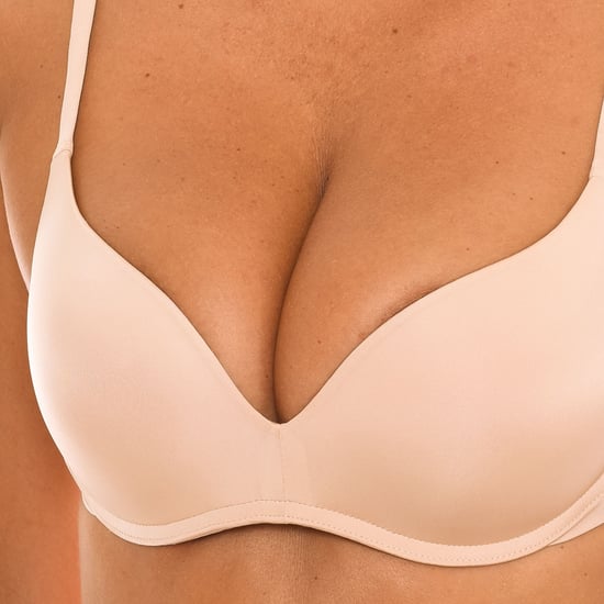 Women's wireless push-up bra 007HE. Enhancement, support and a touch of elegance.